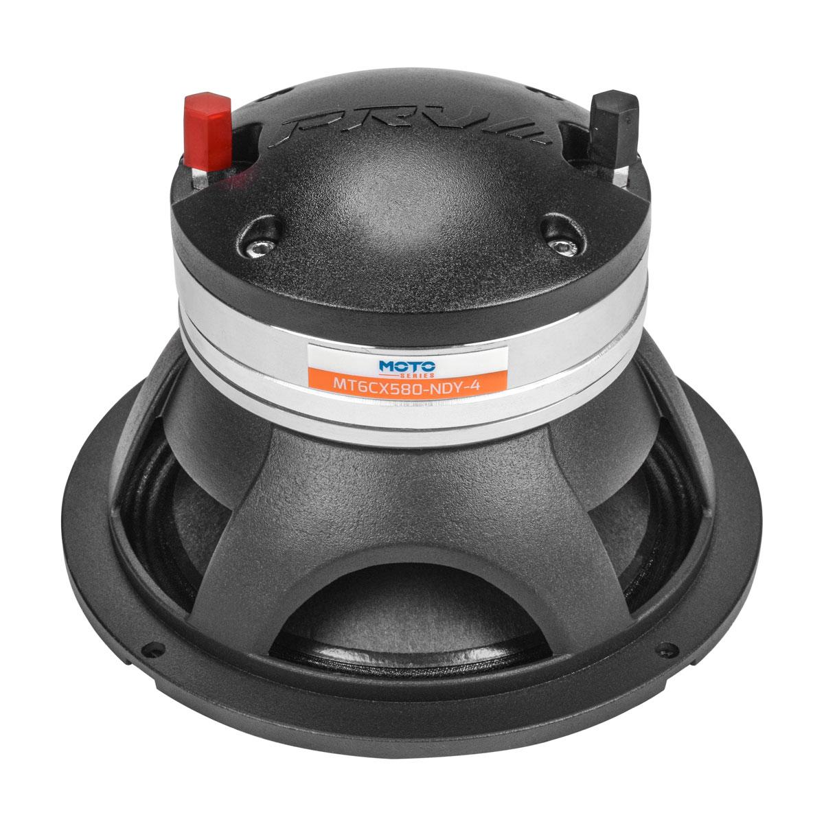 PRV Audio MT6CX580-NDY-4 Moto Series 6.5